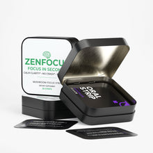 Load image into Gallery viewer, ZenFocus™ - Mushroom Focus Strips
